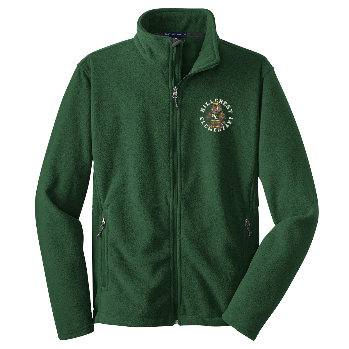 Port Authority® Ladies Value Fleece Jacket Forest Green L 